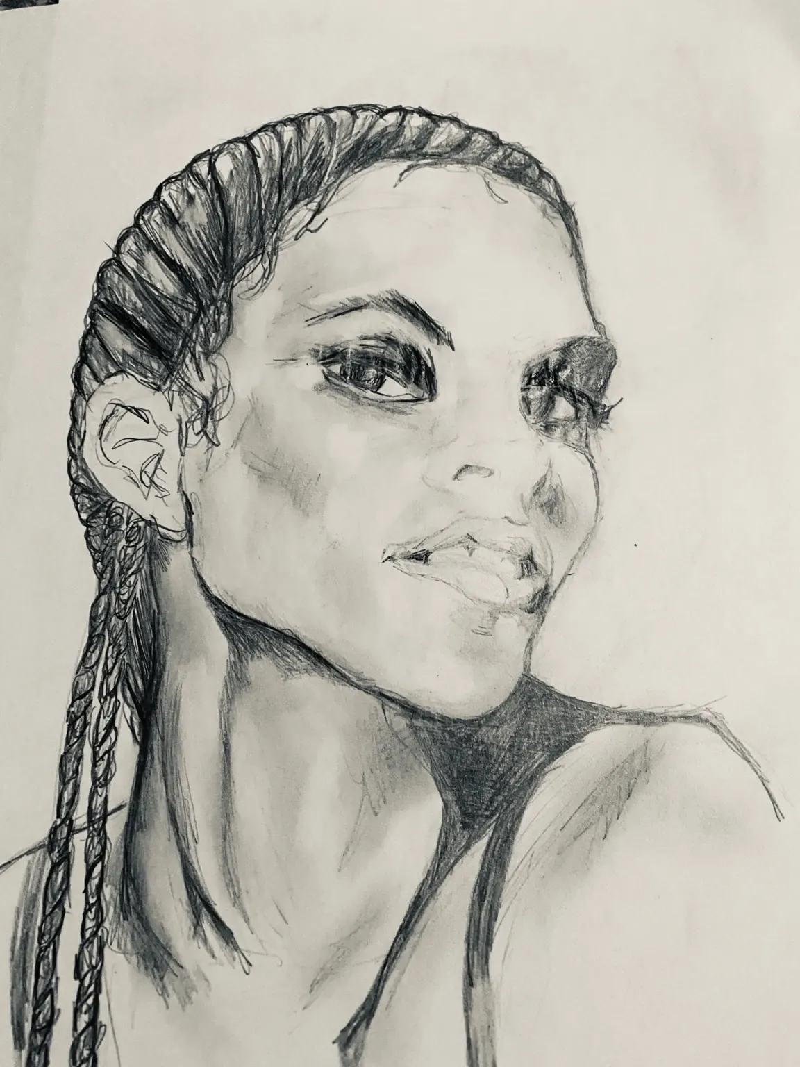 Sketch and illustration